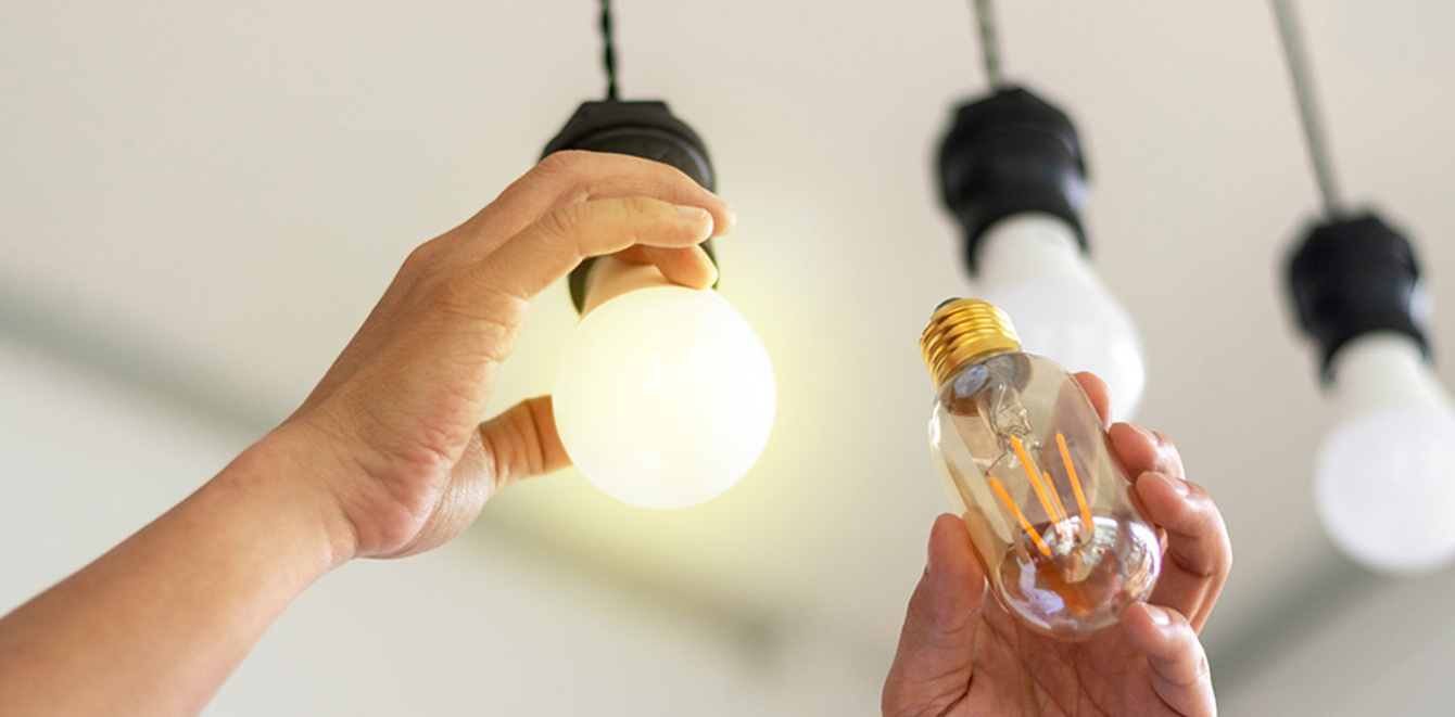 Energie sparen bei Elektro Lezius GmbH & Co. KG in Schönebeck