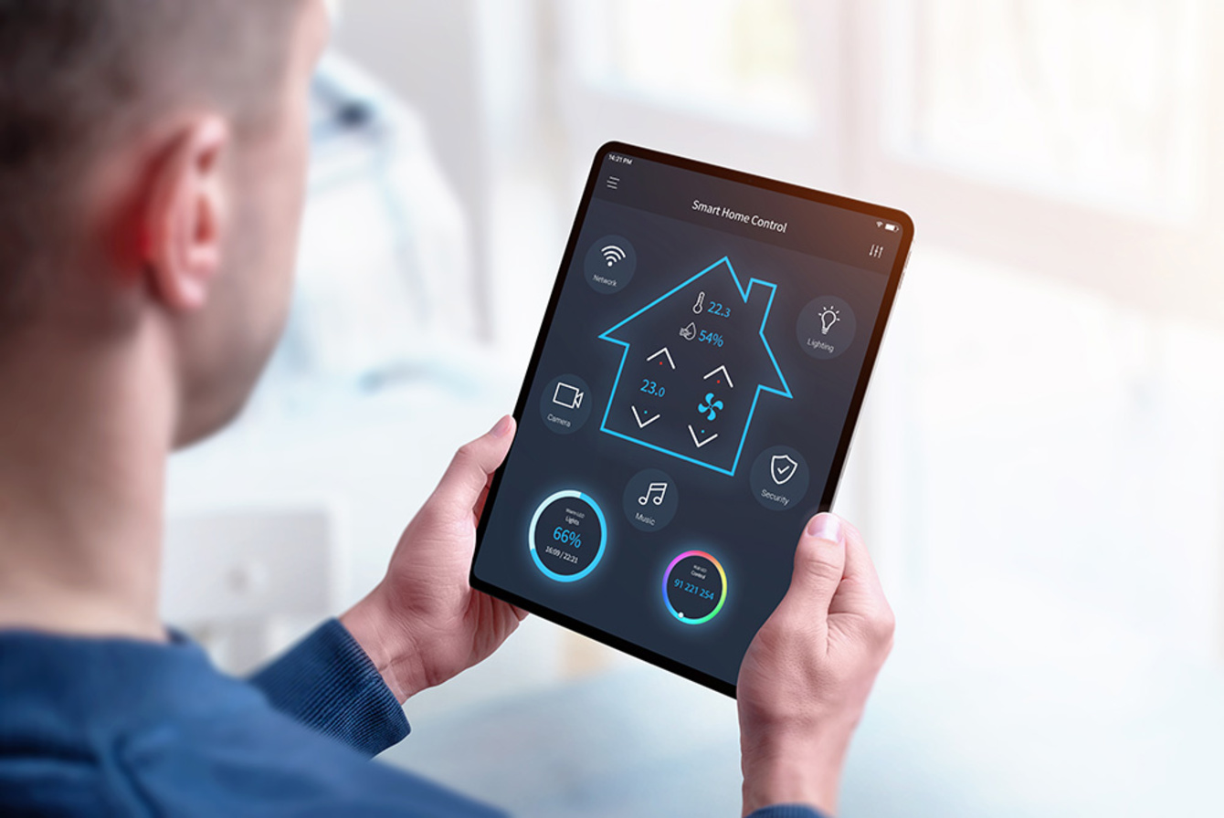 Smart Home bei Elektro Lezius GmbH & Co. KG in Schönebeck