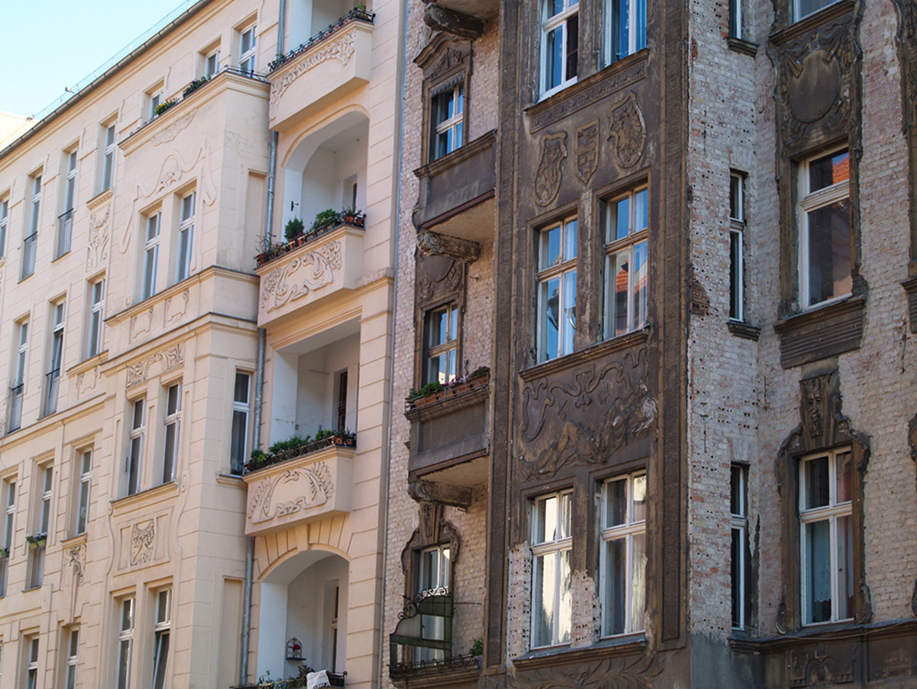Altbau­sanierung bei Elektro Lezius GmbH & Co. KG in Schönebeck