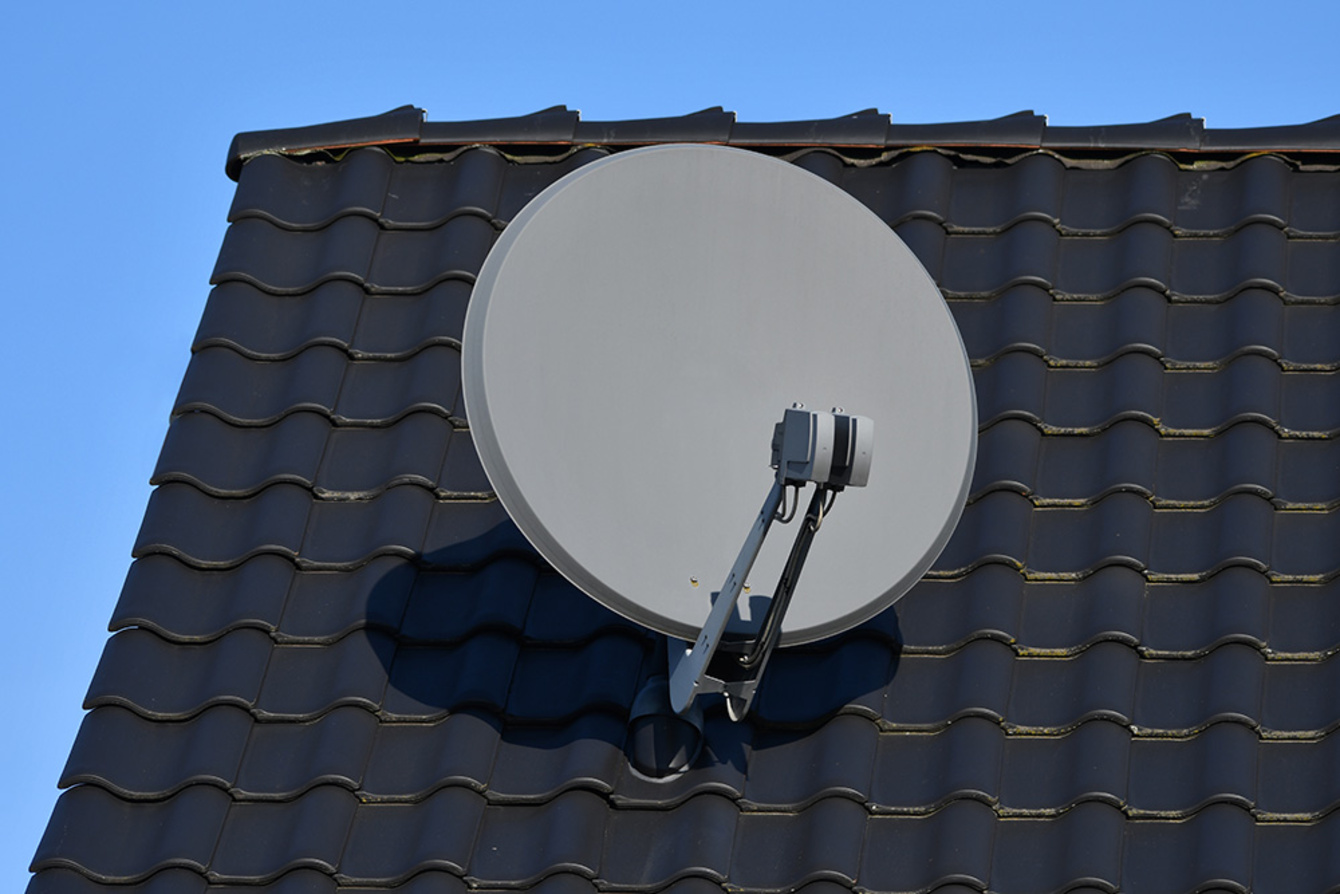 TV-Empfang bei Elektro Lezius GmbH & Co. KG in Schönebeck